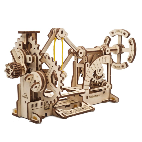 Ugears Stem Lab Tachometer - Good Games