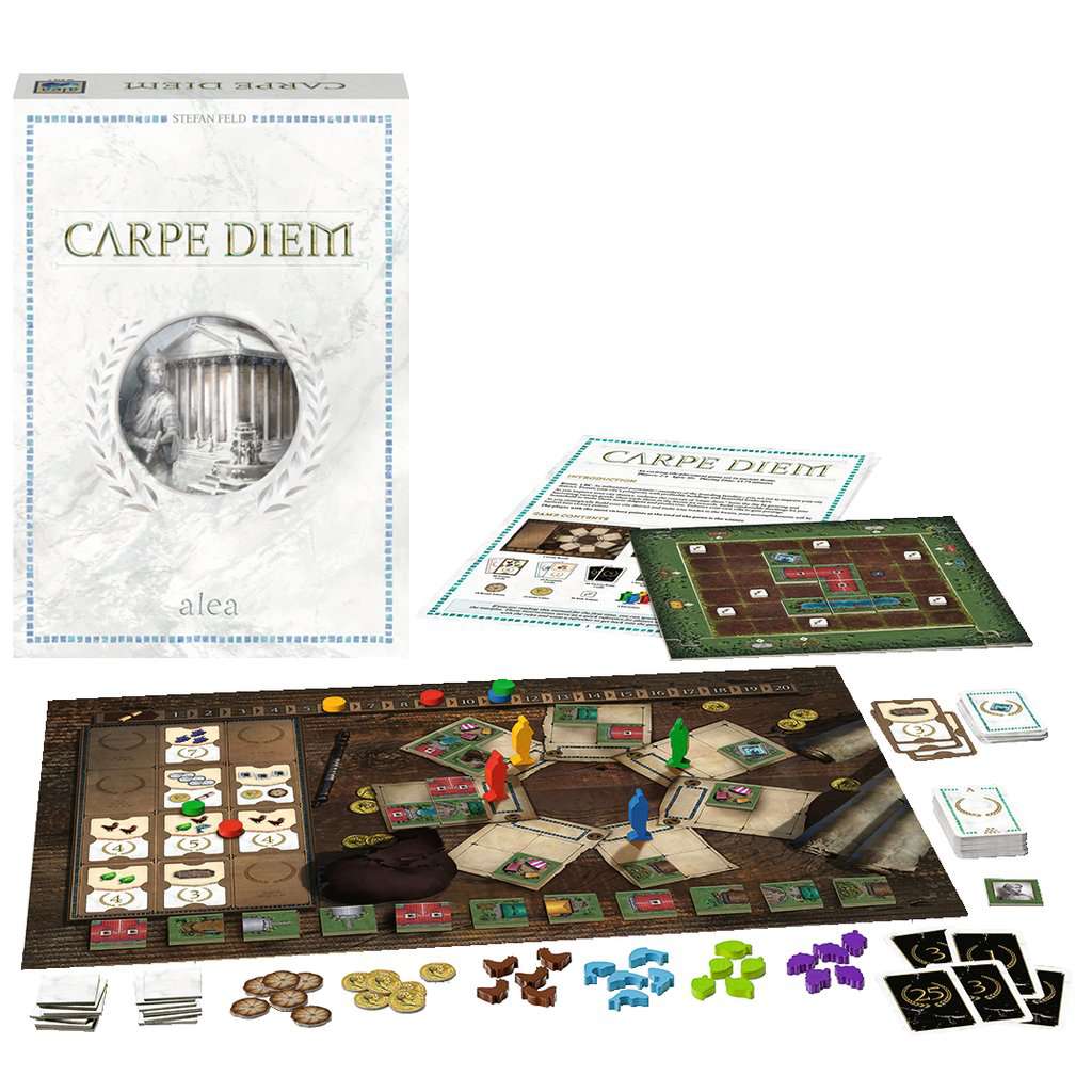 Carpe Diem - Good Games