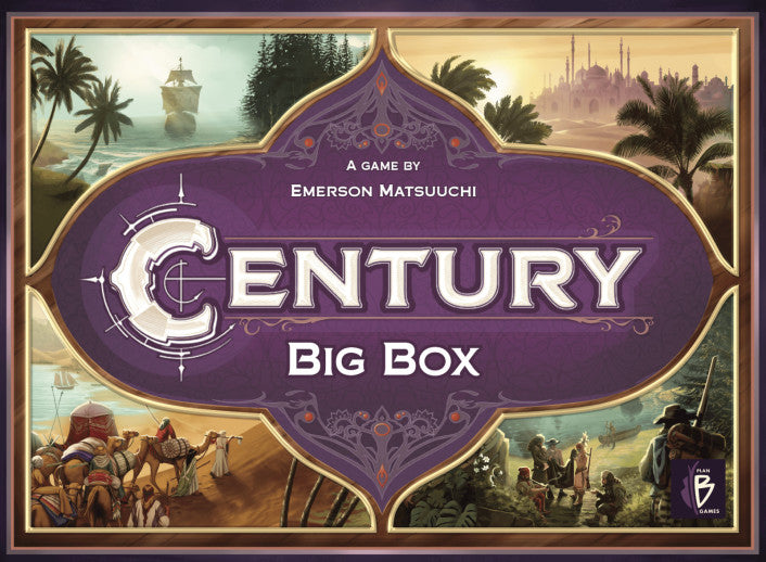 Century Big Box - Good Games