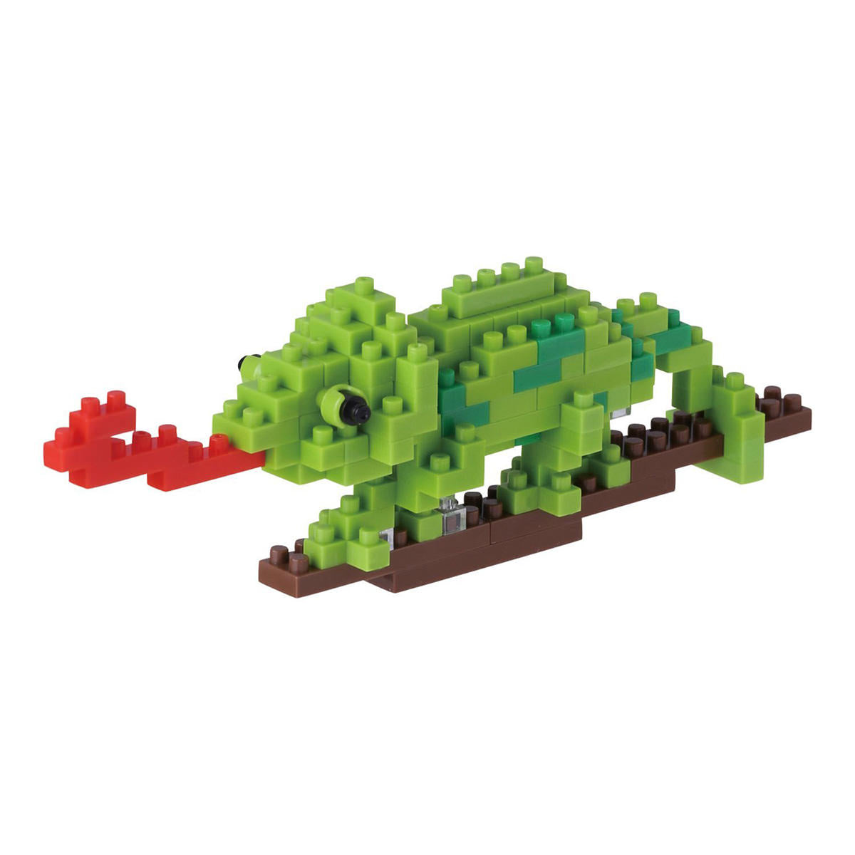 Nanoblocks - Chameleon - Good Games