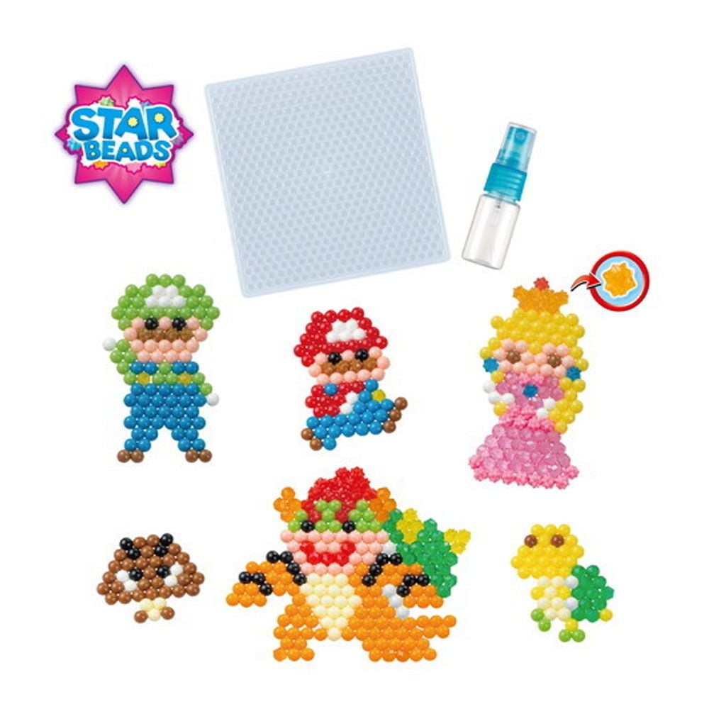Aquabeads - Super Mario Character Set - Good Games