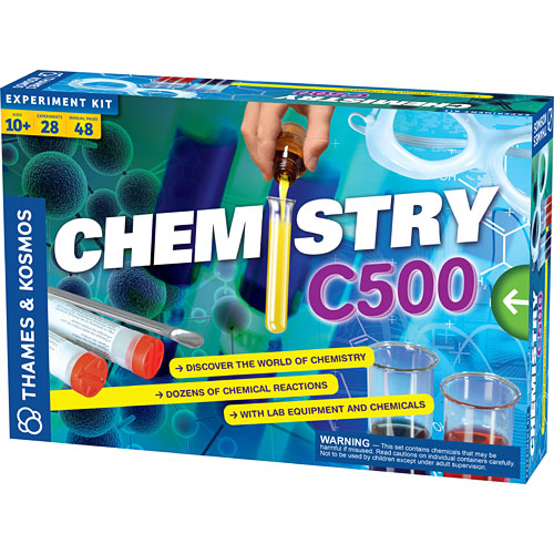 Chemistry C500 - Good Games