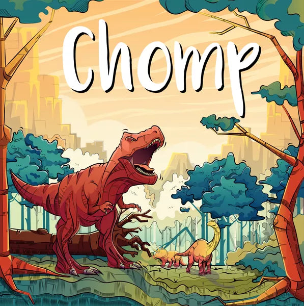 Chomp - Good Games