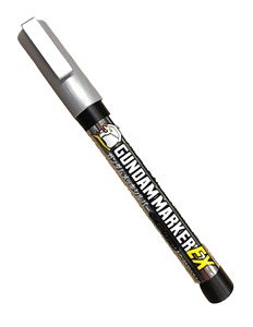 Gundam Marker Ex Chrome Plated - Good Games