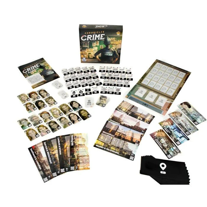 Chronicles Of Crime - Good Games