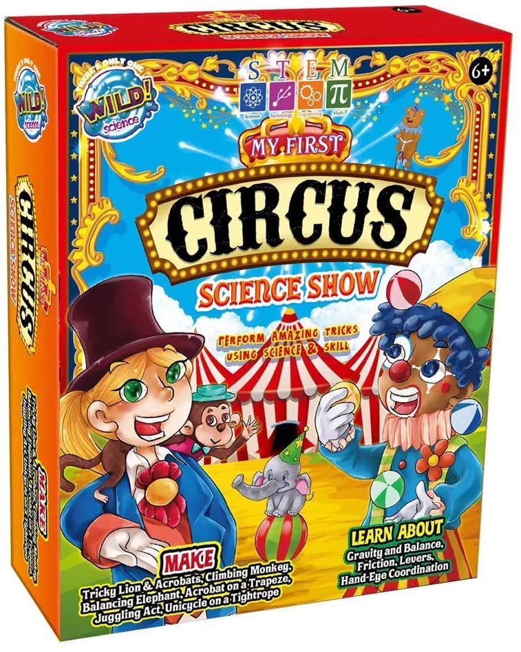 My First Circus Science Show - Good Games