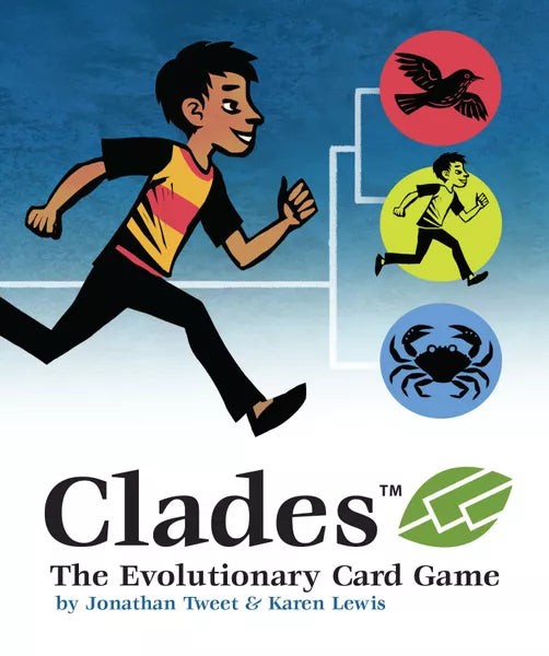 Clades - Good Games