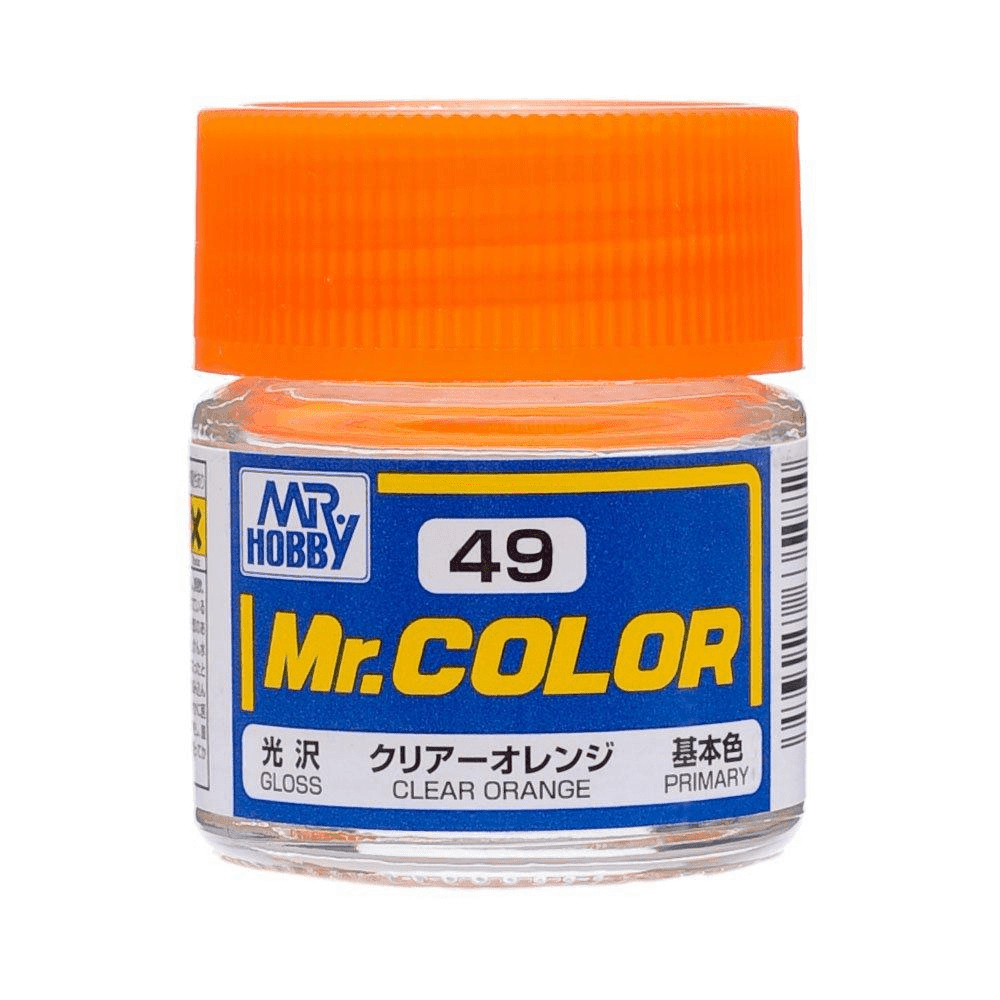Mr Color Clear Orange - Good Games