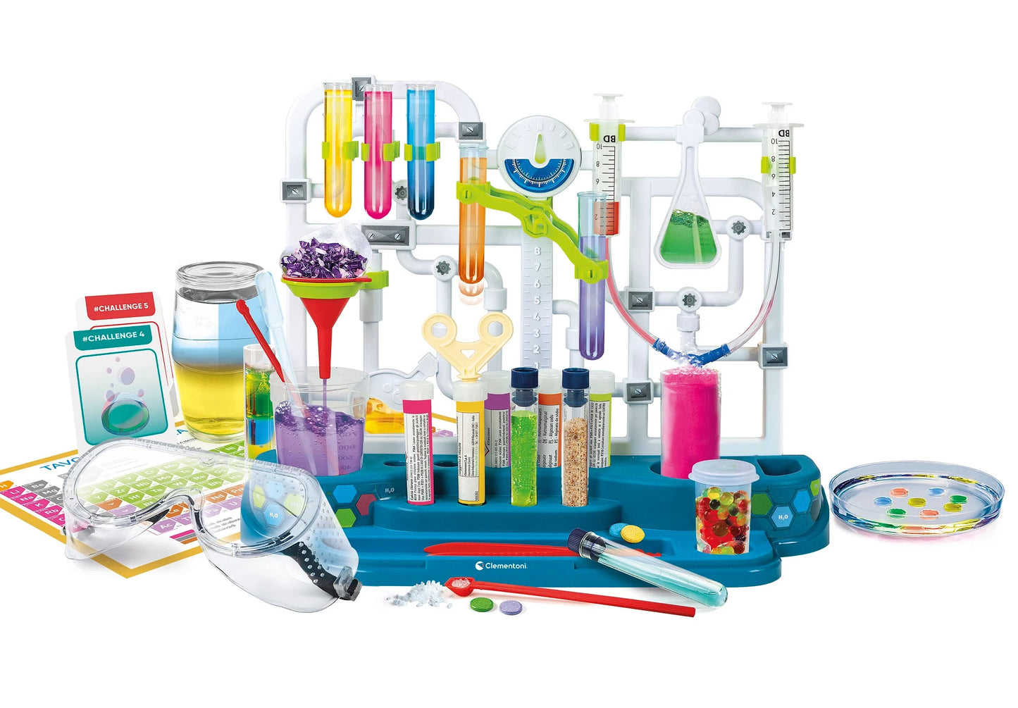 Clementoni - Super Chemistry - Good Games