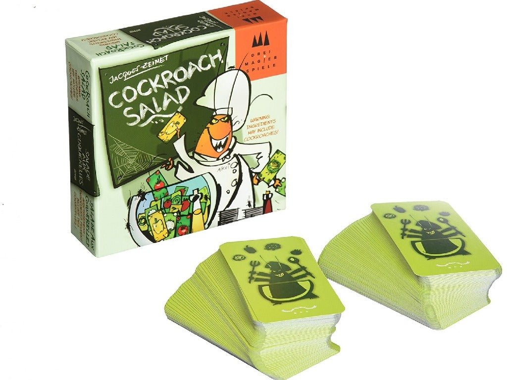 Cockroach Salad - Good Games