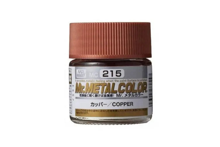 Mr Metal Color Copper - Good Games