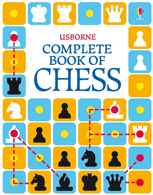 Complete Book Of Chess (Preorder) - Good Games