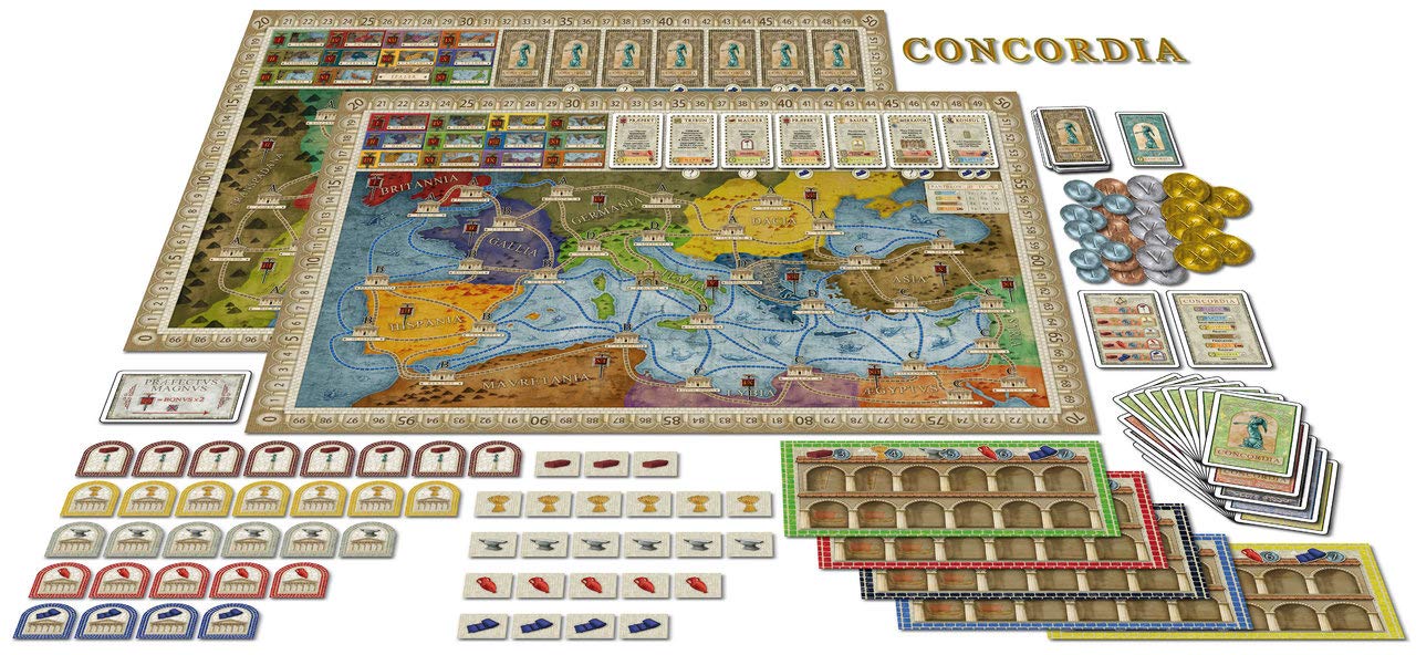 Concordia - Good Games