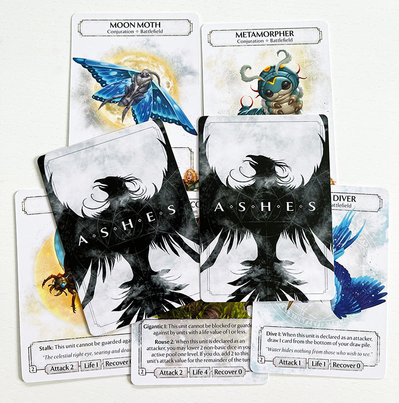 Plaid Hat Games Ashes Reborn: Red Rains - Flood of Moon Cove - Good Games