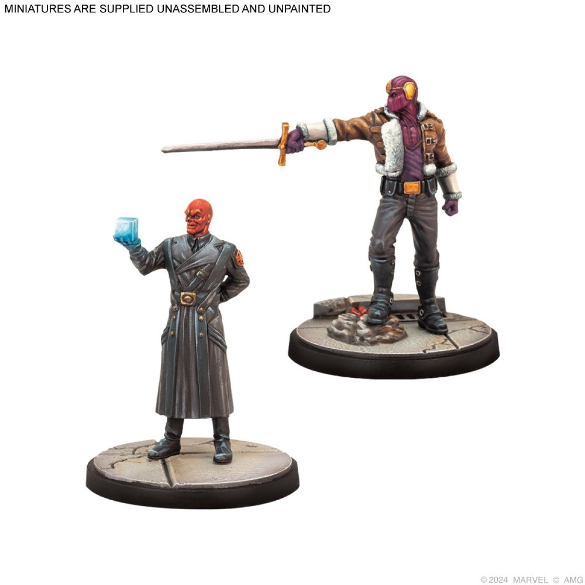 Marvel: Crisis Protocol - Cabal Affiliation Pack - Good Games