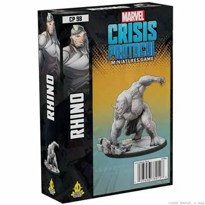 Marvel: Crisis Protocol - Rhino - Good Games