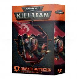 Kill Team - Commander: Crasker Matterzhek - Good Games