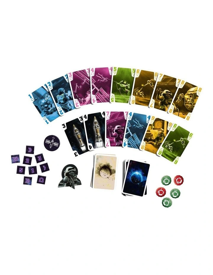 The Crew The Quest For Planet Nine - Good Games