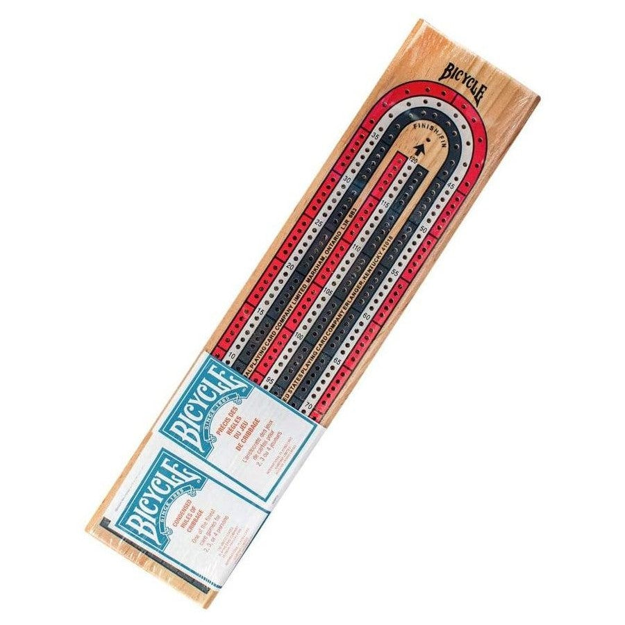 Cribbage 3 Track Colour - Good Games