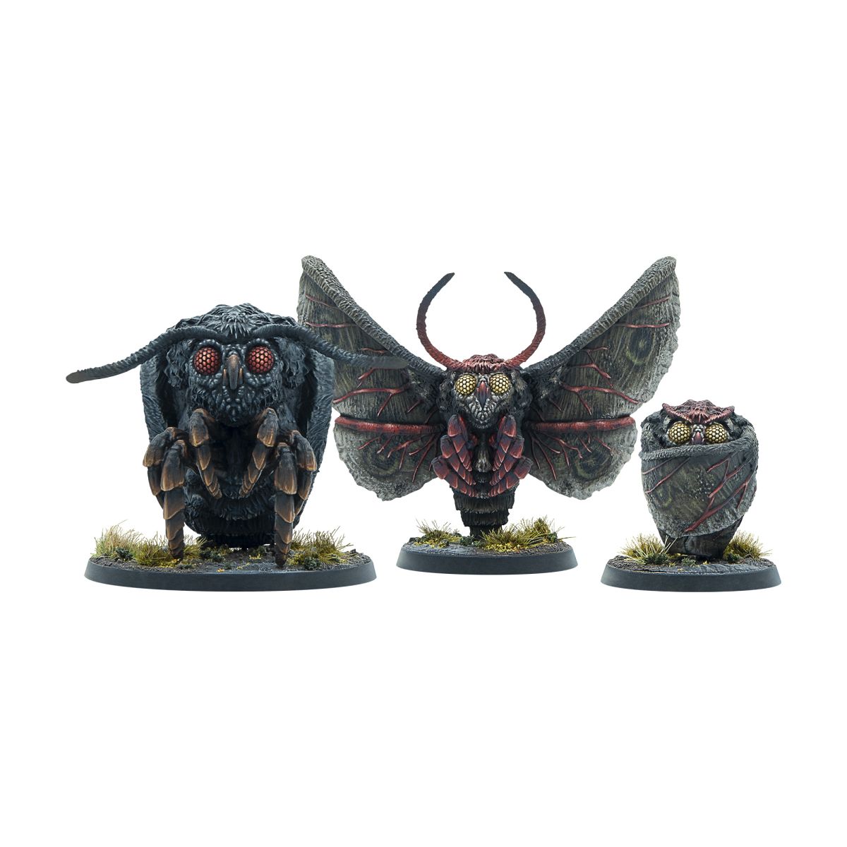 Fallout Wasteland Warfare - Cult of the Mothman: Mothman Eclipse - Good Games