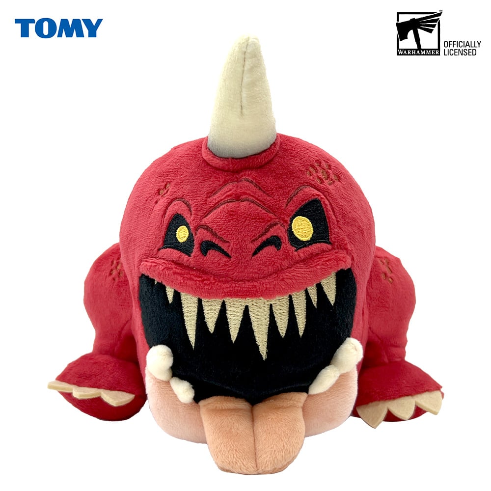 Warhammer Plush Gnasha-Squig - Good Games