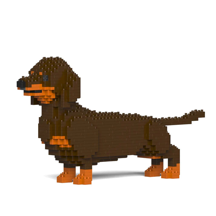 Jekca - Dachshund - Small (02S-M02) - Good Games