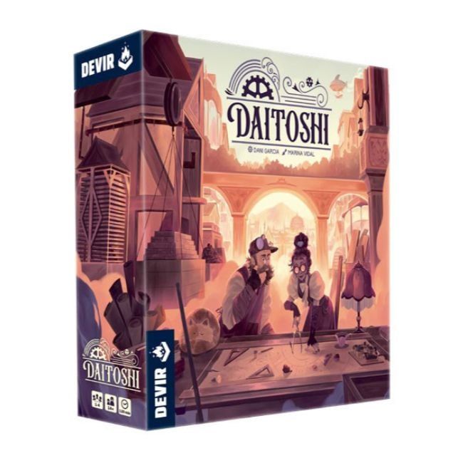 Daitoshi - Good Games