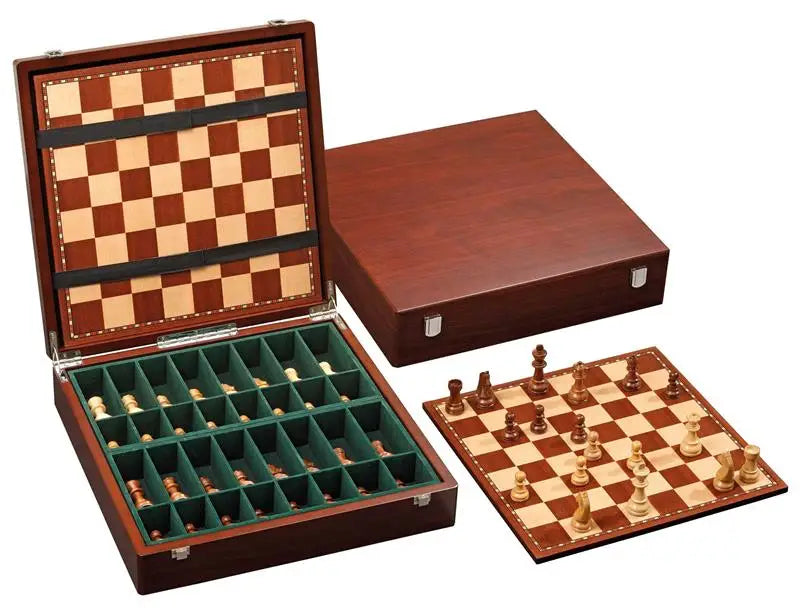 Chess Set Dal Rossi 16 Cabinet - Good Games