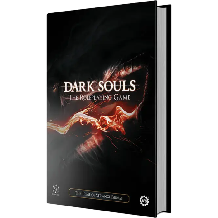 Dark Souls RPG - Tome of Strange Beings - Good Games