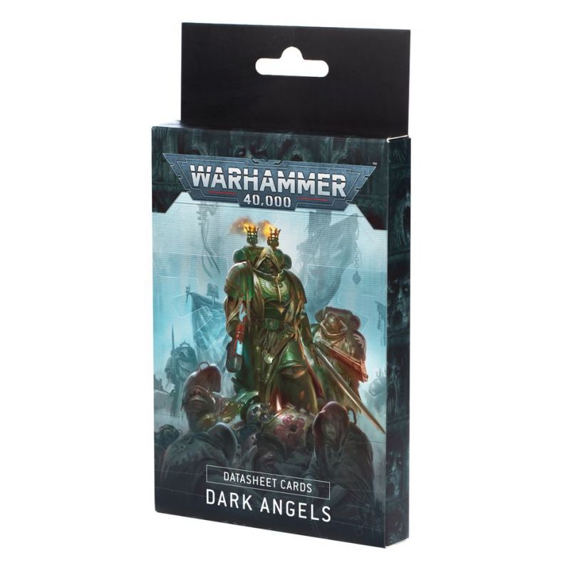 Dark Angels: Datasheet Cards (44-02) - Good Games