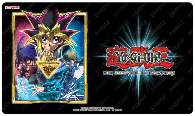 Yu-Gi-Oh Dark Side Of Dimensions Game Mat – Good Games