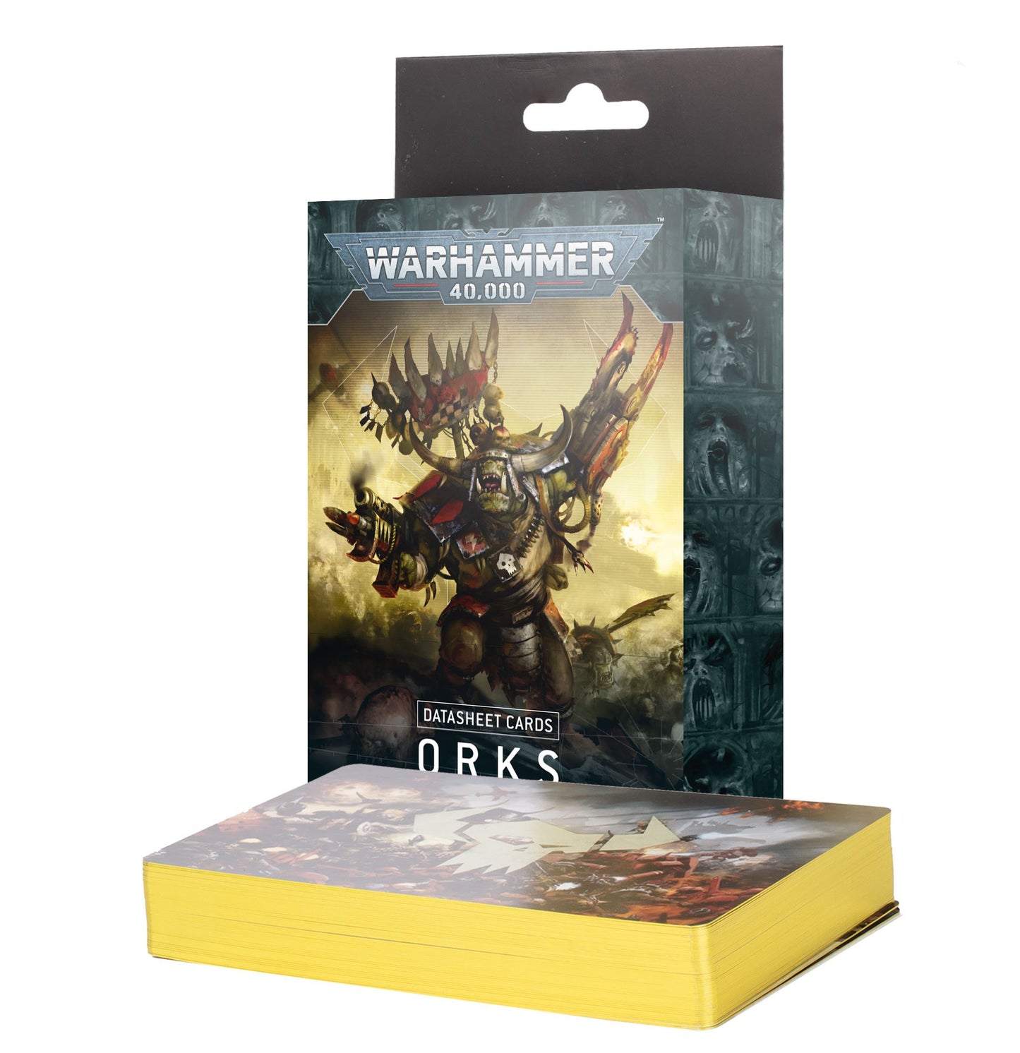Datasheet Cards: Orks (Eng) (50-02) - Good Games