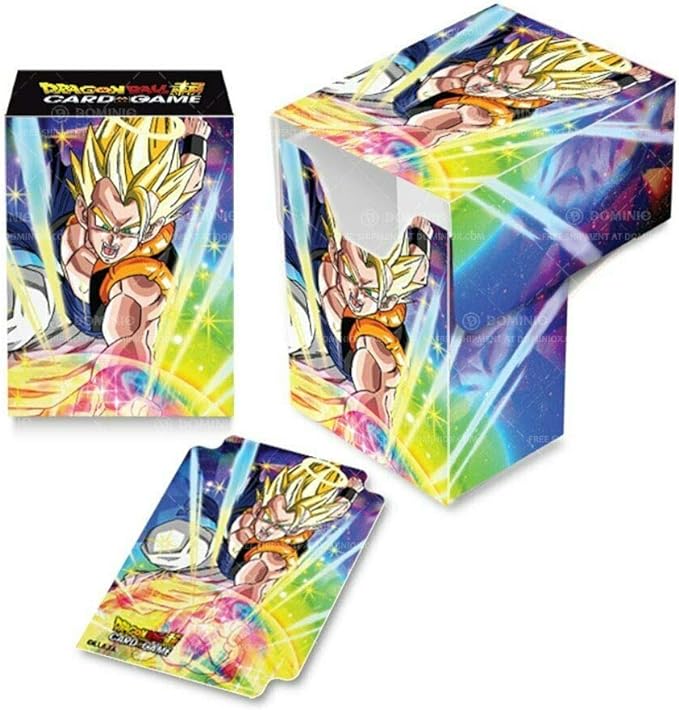 Dragon Ball Super Deck Box 65ct set 3 version 1 - Good Games