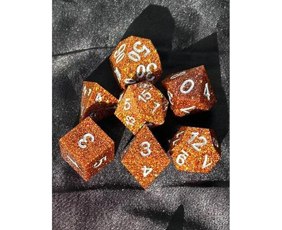 Dungeon Crawl Classics - RPG Dice: Rusted Death Hulk (Preorder) - Good Games