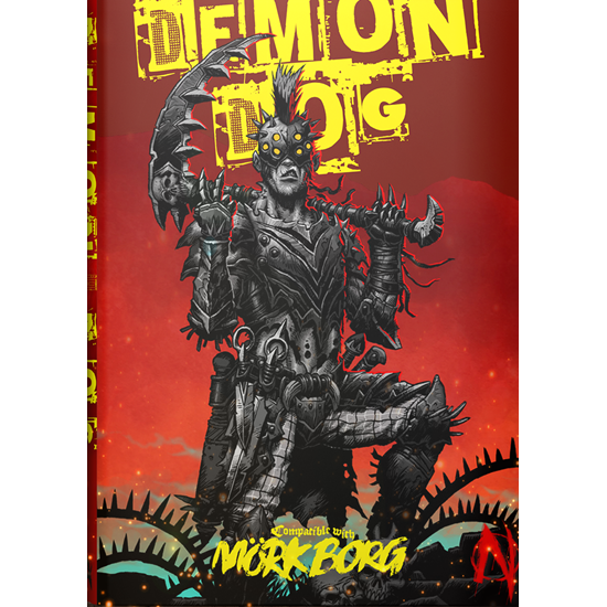 Demon Dog - Good Games