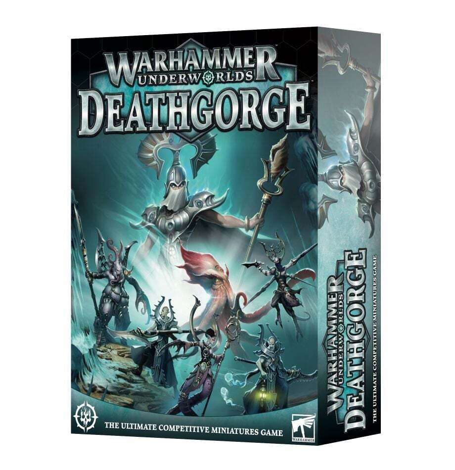 Warhammer Underworlds - Deathgorge (109-23) - Good Games