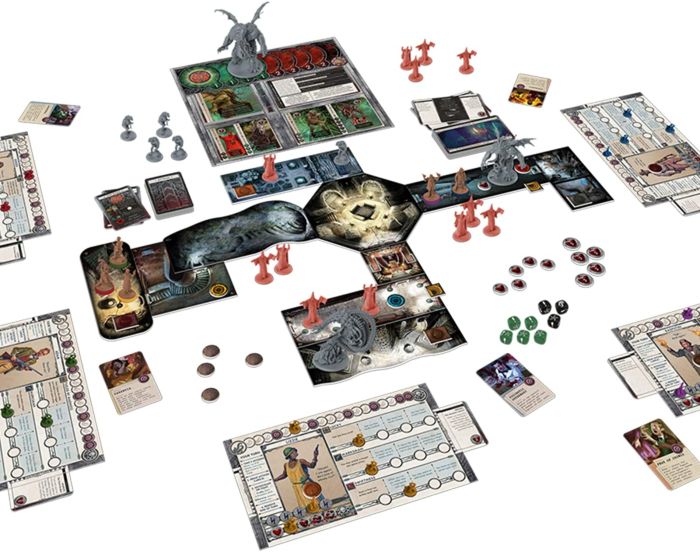 Cthulhu Death May Die - Good Games
