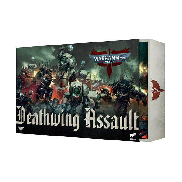 Deathwing Assault Army Set - Good Games