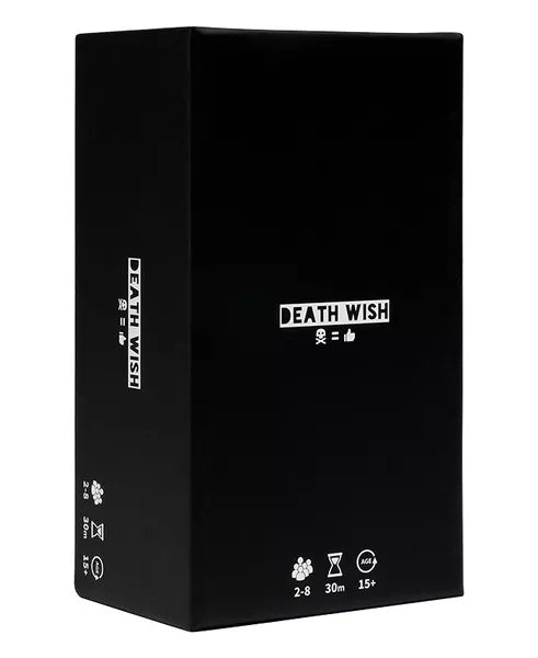 Death Wish - Good Games