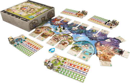 Dice Forge - Good Games