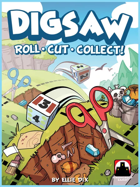 Digsaw (Preorder) - Good Games