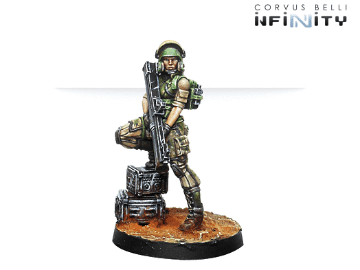 Infinity - Dire Foes Mission Pack 7 - Candy Cloud - Good Games