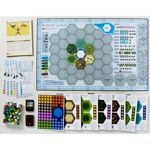 Dominant Species - Good Games