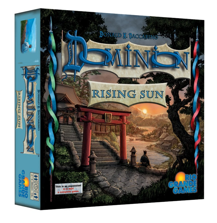Dominion - Rising Sun - Good Games