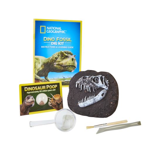National Geographic - Dino Fossil Dig Kit - Good Games