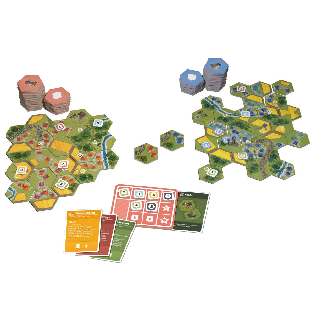 Dorfromantik - The Duel - Good Games