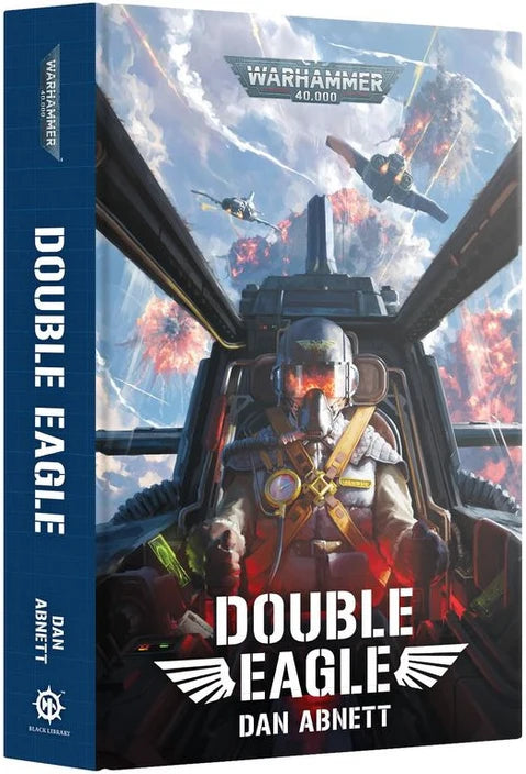 Double Eagle (Hb) (BL3219) - Good Games