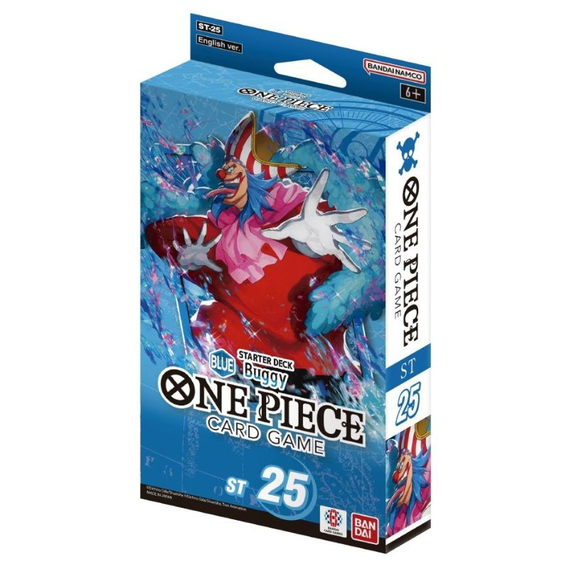 pictures of first edition pokemon cards One Piece Card Game - Starter Deck main image 0