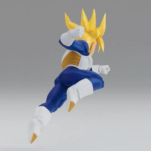 Dragon Ball Z Super Saiyan Trunks Super Warriors Battle Retsuden III Vol.1 - Good Games