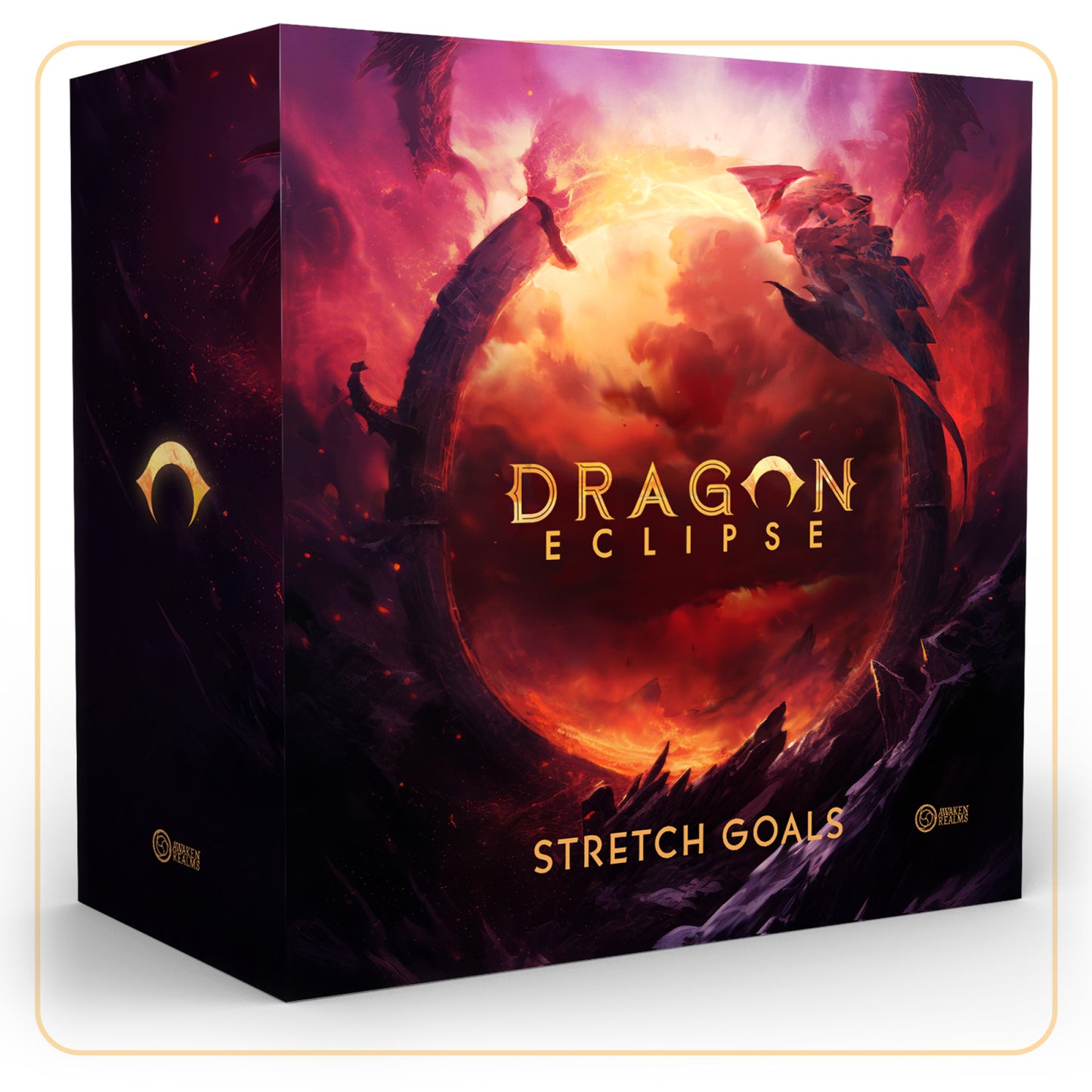 Dragon Eclipse: Stretch Goals Box